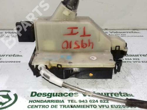 Used Rear left lock CITROËN C4 II (NC_) [2009-2025]  1730126
