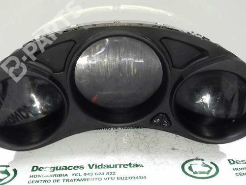 Used Instrument cluster CITROËN C4 II (NC_) [2009-2025]  1730106