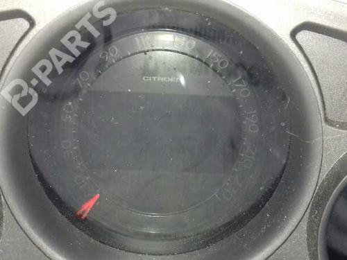Instrument cluster CITROËN C4 II (NC_)  | BP1730106C47 