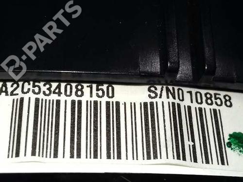 Instrument cluster CITROËN C4 II (NC_)  | BP1730106C47 