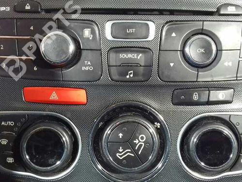 Climate control CITROËN C4 II (NC_)  | BP1730091I5 