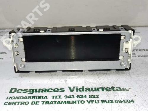 Used Display monitor CITROËN C4 II (NC_) [2009-2025]  1730088