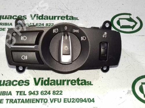Used Headlight switch BMW 5 (F10) 530 d (245 hp) 1730020