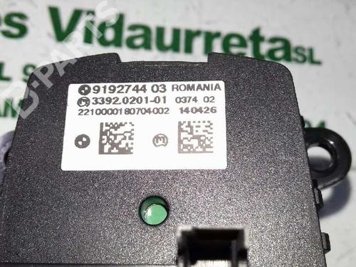 Headlight switch BMW 5 (F10) 530 d | BP1730020I24 