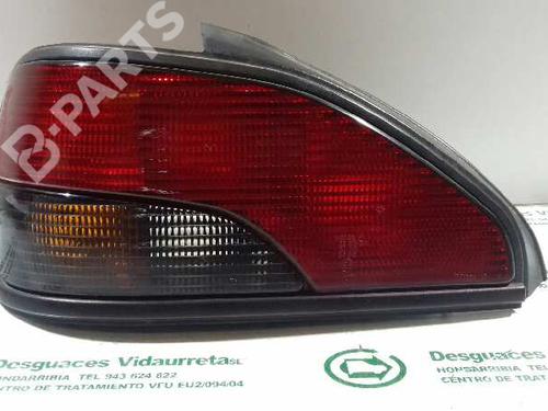 Used Left taillight PEUGEOT 306 Hatchback (7A, 7C, N3, N5) [1993-2003]  2976667