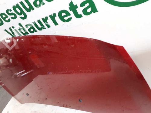 Hood RENAULT CLIO III (BR0/1, CR0/1) 1.2 16V (BR02, BR0J, BR11, CR02, CR0J, CR11) | BP1935983C1 