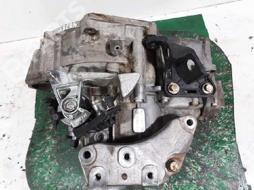 Gearbox VW GOLF V (1K1) 2.0 TDI 16V 4motion | BP2137485M3 