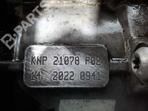 Gearbox VW GOLF V (1K1) 2.0 TDI 16V 4motion | BP2137485M3 