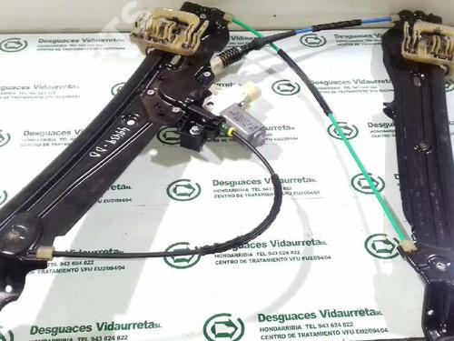 Used Front right window mechanism BMW 5 (F10) 530 d (245 hp) 1730016