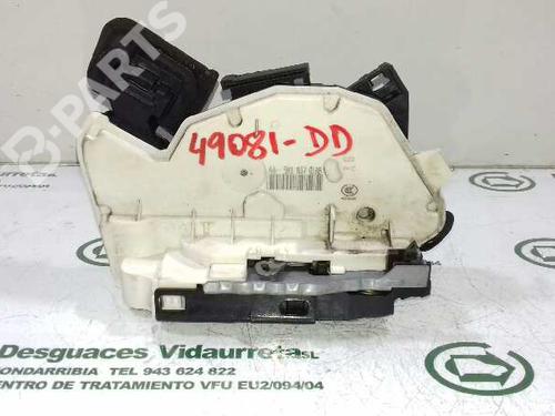 Used Front right lock VW GOLF VI (5K1) 2.0 TDI (170 hp) 1998855