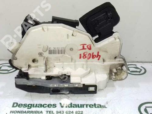 Used Front left lock VW GOLF VI (5K1) 2.0 TDI (170 hp) 1998856