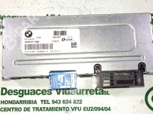 Used Electronic module BMW 5 (F10) 530 d (245 hp) 1746217