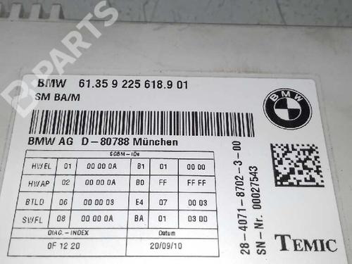 Electronic module BMW 5 (F10) 530 d | BP1746211M83 