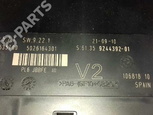 Electronic module BMW 5 (F10) 530 d | BP1746213M83 
