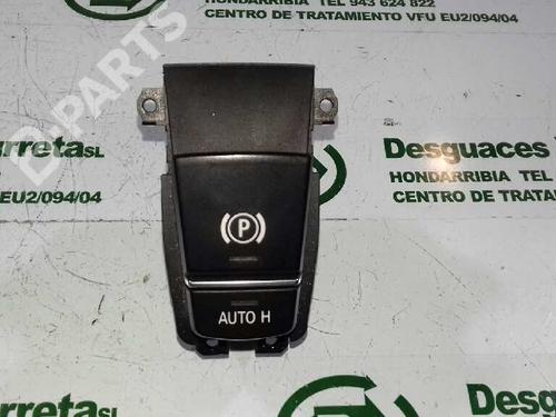 Used Electric handbrake BMW 5 (F10) 530 d (245 hp) 1779908