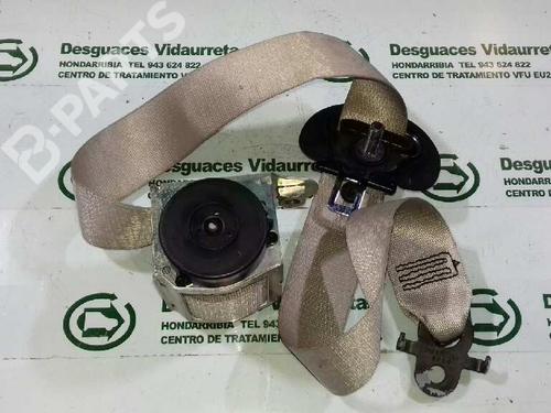 Used Front right seatbelt BMW 5 (F10) 530 d (245 hp) 8728612