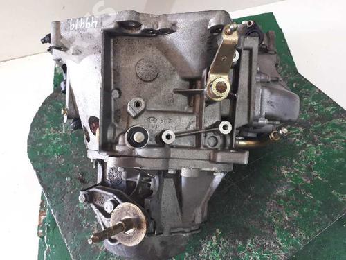 Gearbox CITROËN XSARA PICASSO (N68) 1.6 HDi | BP1763545M3 