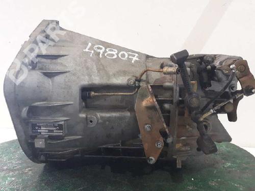 Gearbox MERCEDES-BENZ SPRINTER 2-t Van (B901, B902)  | BP2297699M3 