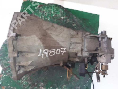 Gearbox MERCEDES-BENZ SPRINTER 2-t Van (B901, B902)  | BP2297699M3 