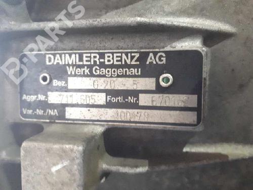 Gearbox MERCEDES-BENZ SPRINTER 2-t Van (B901, B902)  | BP2297699M3 