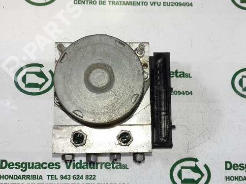 ABS pump CITROËN BERLINGO / BERLINGO FIRST Box Body/MPV (M_) 1.6 HDI 90 (MB9HX, MC9HX) | BP1729786M43 