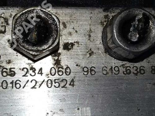 ABS pump CITROËN BERLINGO / BERLINGO FIRST Box Body/MPV (M_) 1.6 HDI 90 (MB9HX, MC9HX) | BP1729786M43 