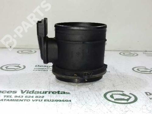 Used Mass air flow sensor CITROËN BERLINGO / BERLINGO FIRST Box Body/MPV (M_) 1.6 HDI 90 (MB9HX, MC9HX) (90 hp) 1729802