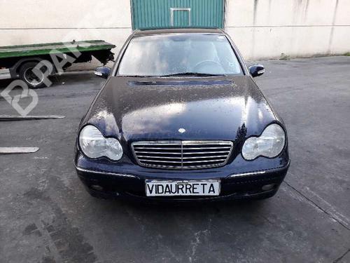 Comfort control module MERCEDES-BENZ C-CLASS (W203) C 200 Kompressor (203.045) | BP2289791M56 