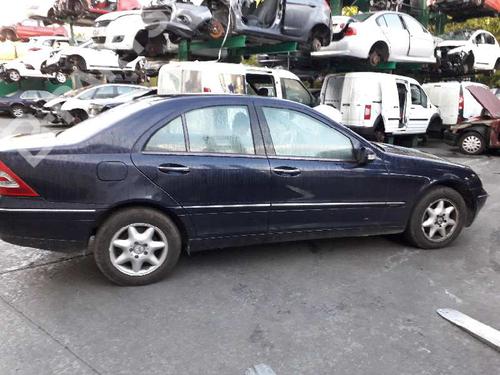 Comfort control module MERCEDES-BENZ C-CLASS (W203) C 200 Kompressor (203.045) | BP2289791M56 
