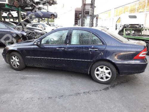 Comfort control module MERCEDES-BENZ C-CLASS (W203) C 200 Kompressor (203.045) | BP2289791M56 