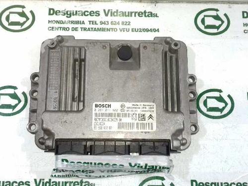Used Engine control unit (ECU) CITROËN XSARA PICASSO (N68) 1.6 HDi (109 hp) 1763552