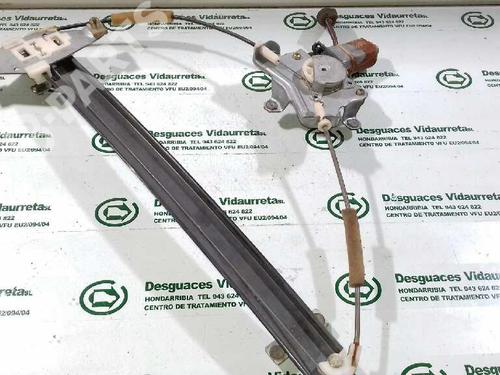 Used Front right window mechanism SSANGYONG REXTON / REXTON II (GAB_) 2.9 TD (120 hp) 2699648