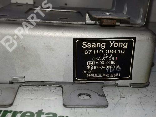 Elektronisk modul SSANGYONG REXTON / REXTON II (GAB_) 2.9 TD | BP2699588M83 