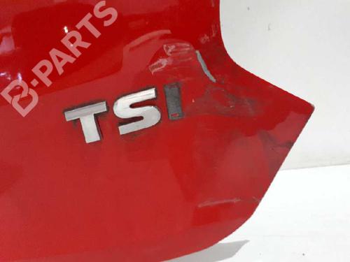 Tailgate VW POLO V (6R1, 6C1) 1.2 TSI | BP1511038C6 