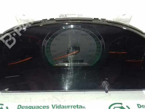 Kombiinstrument SSANGYONG REXTON / REXTON II (GAB_) [2002-2025]  2804115