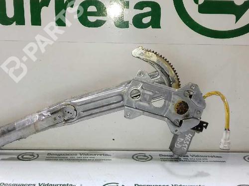 Front right window mechanism SUZUKI IGNIS I (FH)  | BP2331117C23 