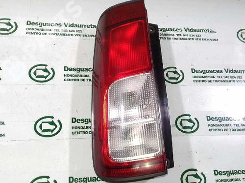Venstre Baklys SUZUKI IGNIS I (FH) [2000-2005]  2331104