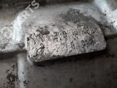 Gearbox VW PASSAT B6 Variant (3C5) 2.0 TDI 16V | BP1320830M3 