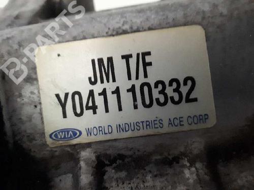 Front differential KIA SPORTAGE II (JE_, KM_)  | BP1782405M23 