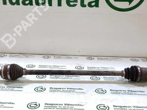 Drivaksel bagtil Højre TOYOTA RAV 4 IV (_A4_) 2.0 D (ALA40_, ALA40R) (124 hp) 1529543