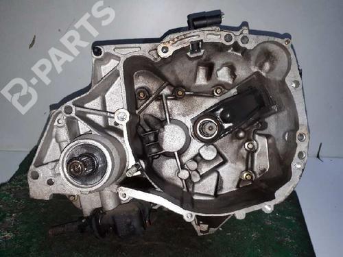 Used Gearbox RENAULT CLIO II (BB_, CB_) 1.2 16V (BB05, BB0W, BB11, BB27, BB2T, BB2U, BB2V, CB05,... (75 hp) 1870479