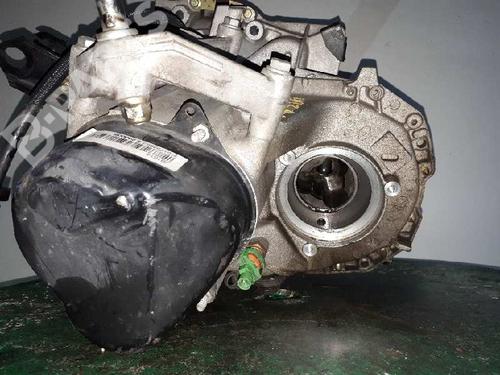 Gearbox RENAULT CLIO II (BB_, CB_) 1.2 16V (BB05, BB0W, BB11, BB27, BB2T, BB2U, BB2V, CB05,... | BP1870479M3 