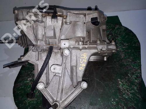 Gearbox RENAULT CLIO II (BB_, CB_) 1.2 16V (BB05, BB0W, BB11, BB27, BB2T, BB2U, BB2V, CB05,... | BP1870479M3 