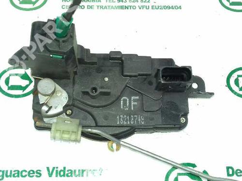 Used Front left lock OPEL ZAFIRA / ZAFIRA FAMILY B (A05) 1.9 CDTI (M75) (120 hp) 2507675