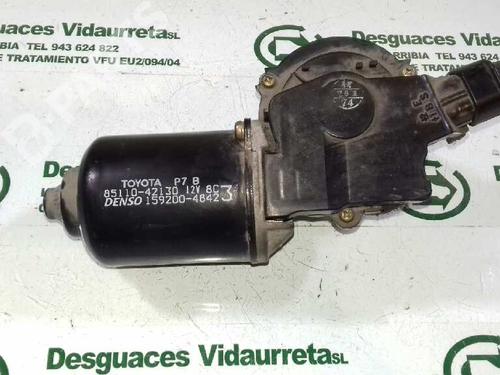Used Front wiper motor TOYOTA RAV 4 II (_A2_) [2000-2005]  2502705