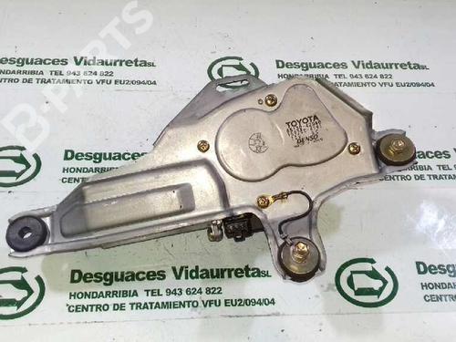 Used Rear wiper motor TOYOTA RAV 4 II (_A2_) [2000-2005]  2502708