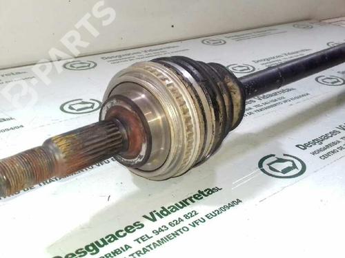 Left rear driveshaft TOYOTA RAV 4 II (_A2_)  | BP2502791M40 