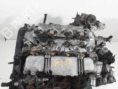 Motor für TOYOTA AVENSIS Saloon (_T25_) 2.0 D-4D (CDT250_, CDT250R) (116 hp) 2304889