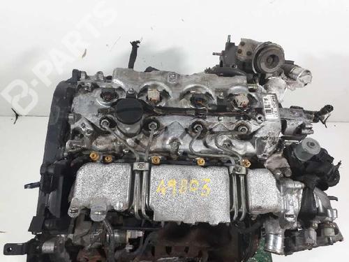 Moteur TOYOTA AVENSIS Saloon (_T25_) 2.0 D-4D (CDT250_) (116 hp) 2304889