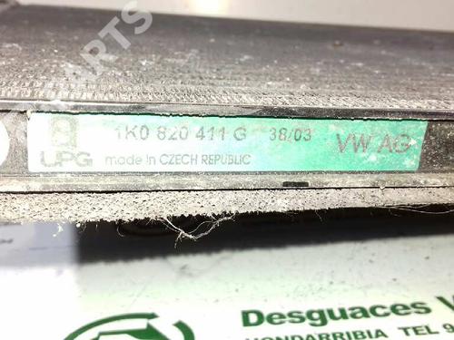 AC radiator AUDI A3 (8P1)  | BP1316037M32 